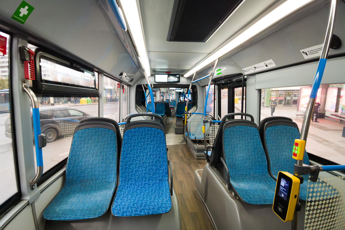 Москва, ЛиАЗ-6213.65 № 013561