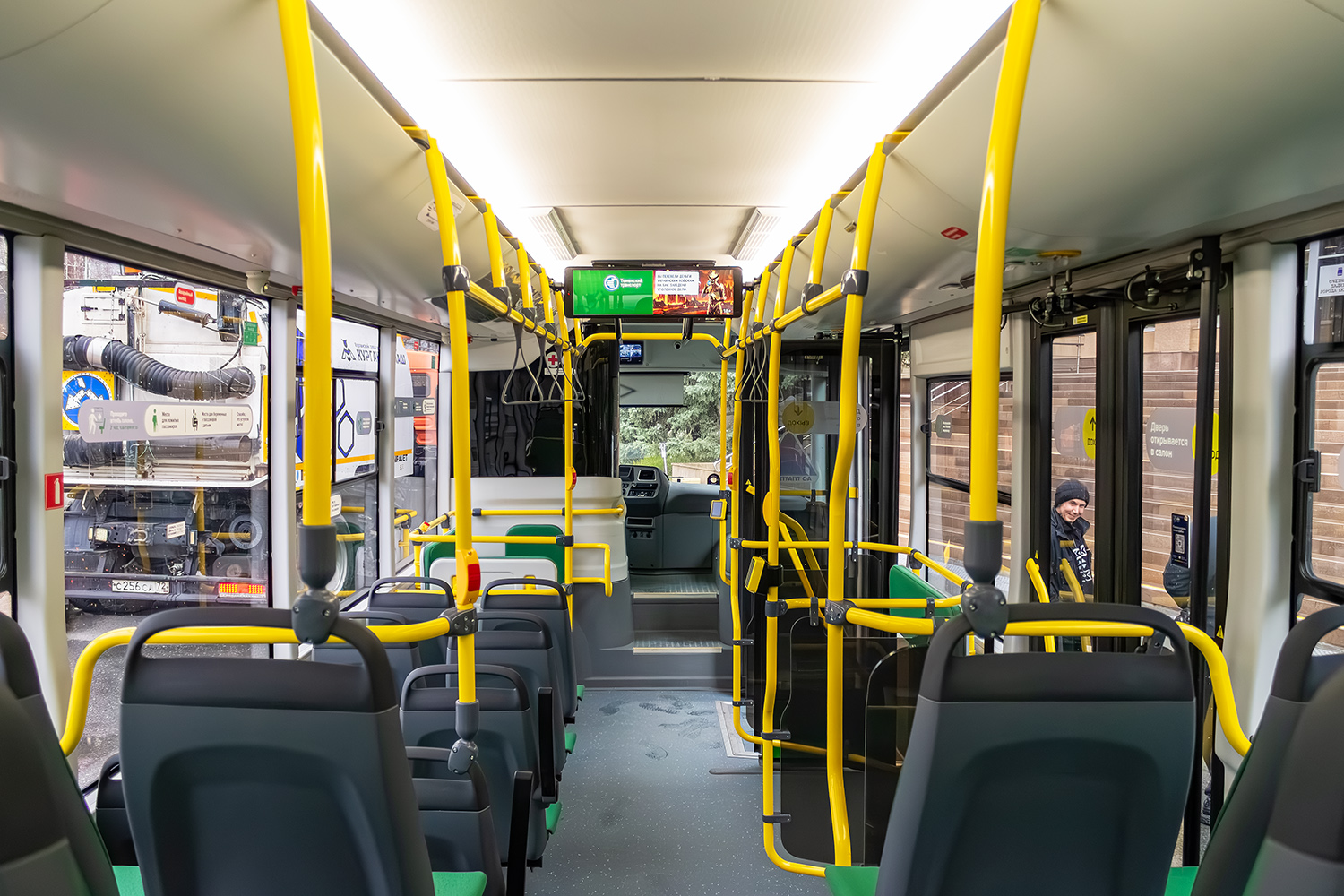 Тюменская область, ПАЗ-422320-04 Citymax 9 № 2434