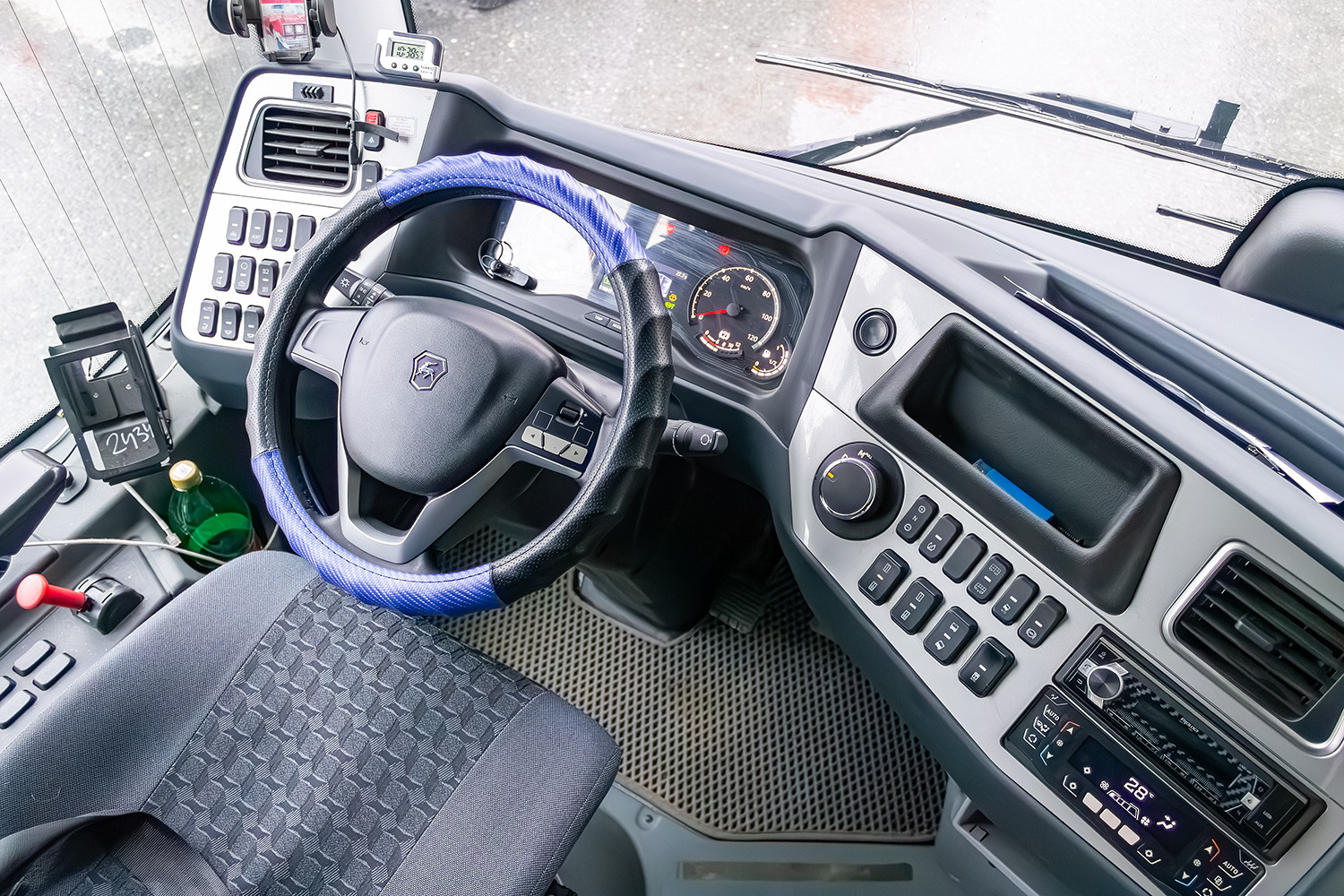 Тюменская область, ПАЗ-422320-04 Citymax 9 № 2434