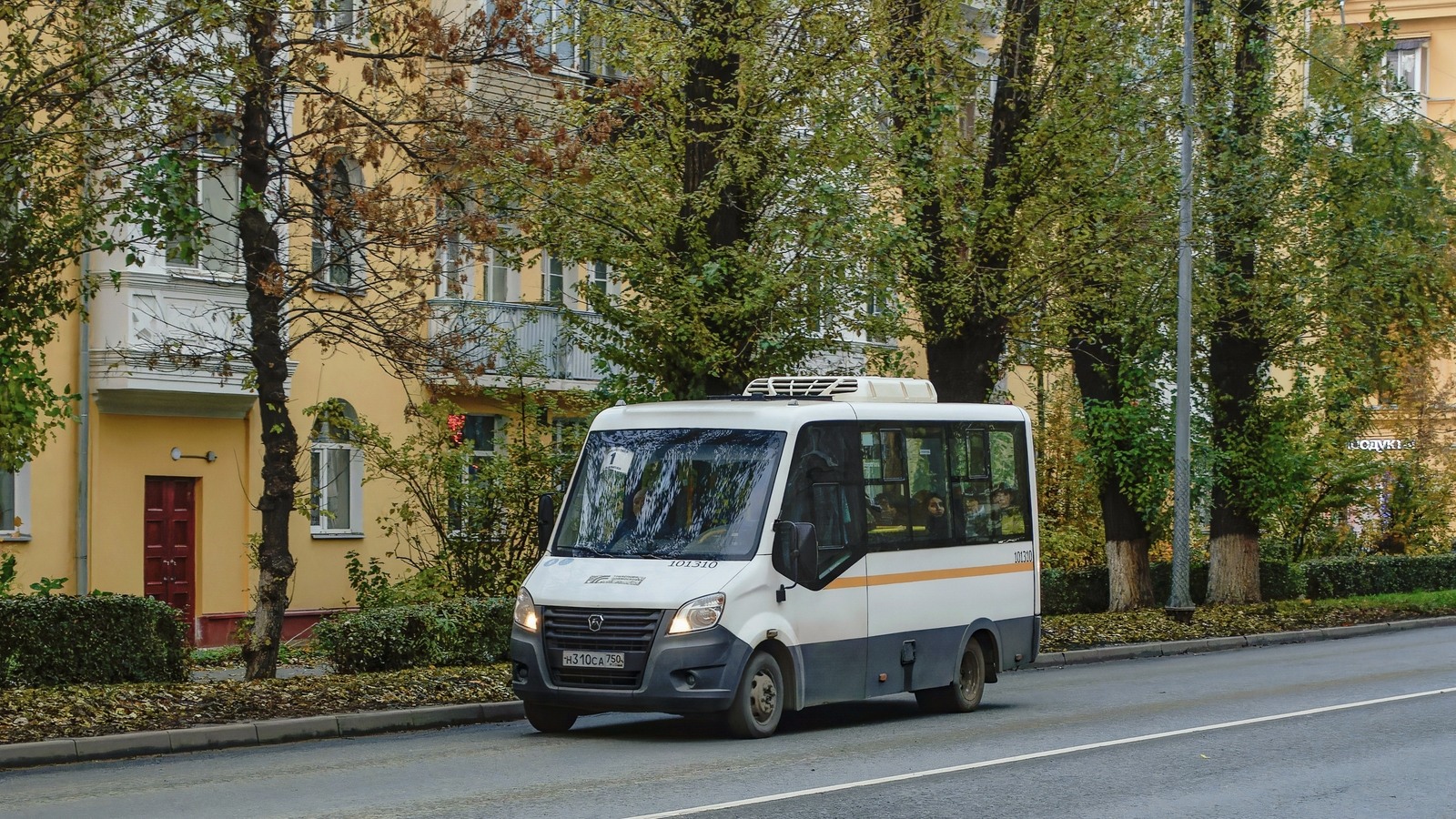 Московская область, Луидор-2250DS (ГАЗ Next) № 101310