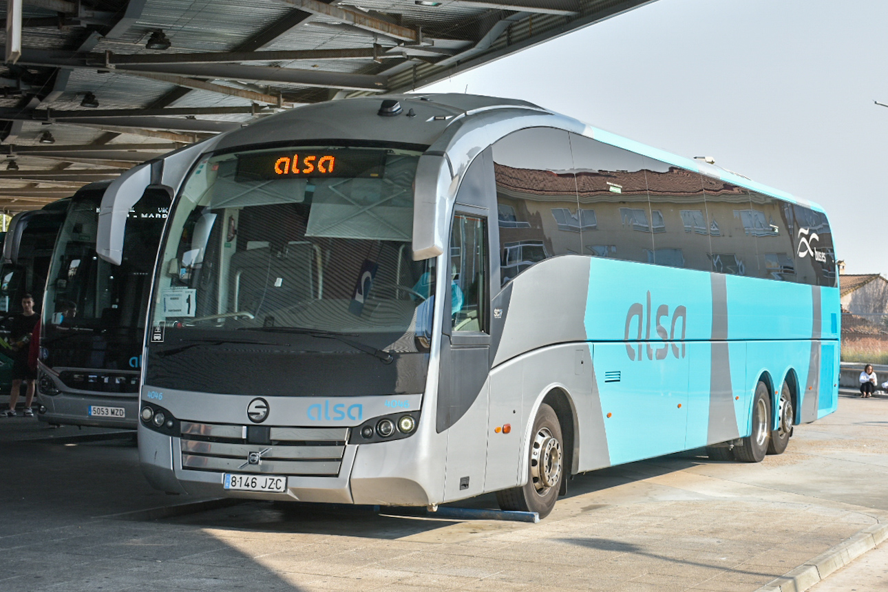 Испания, Sunsundegui SC7 15M № 4046