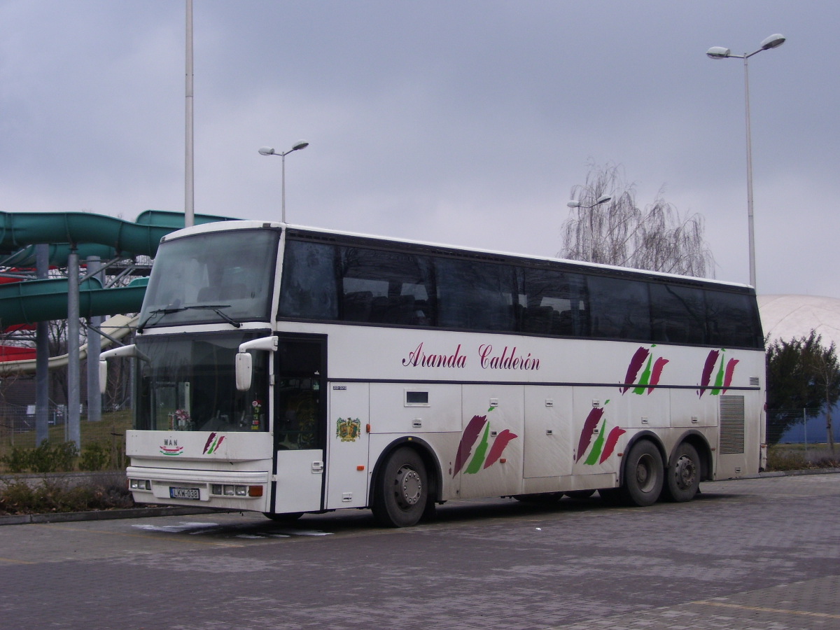 Венгрия, Sunsundegui Vardino № LKW-038