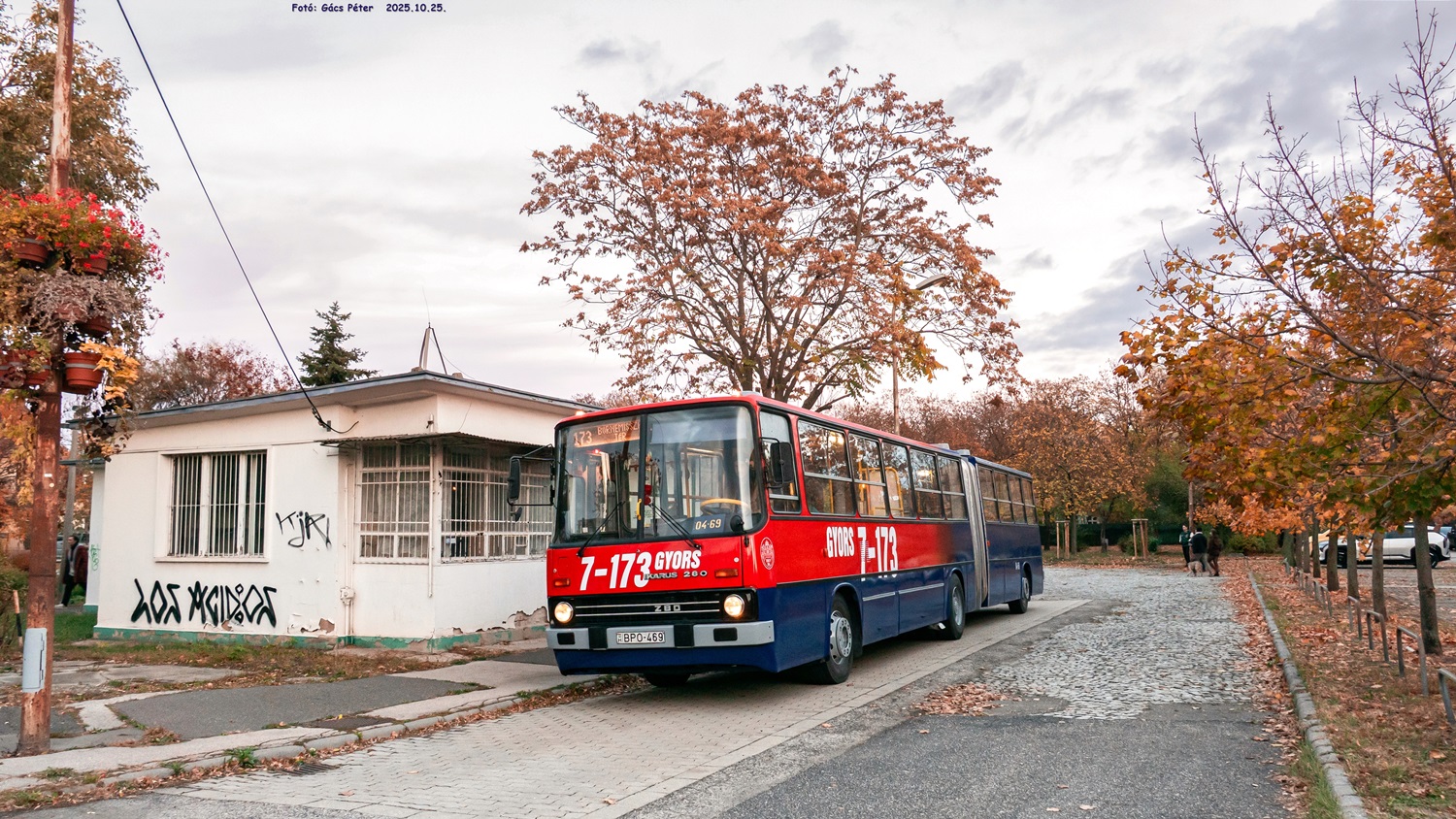 Венгрия, Ikarus 280.40A № 04-69; Венгрия — Фототуры