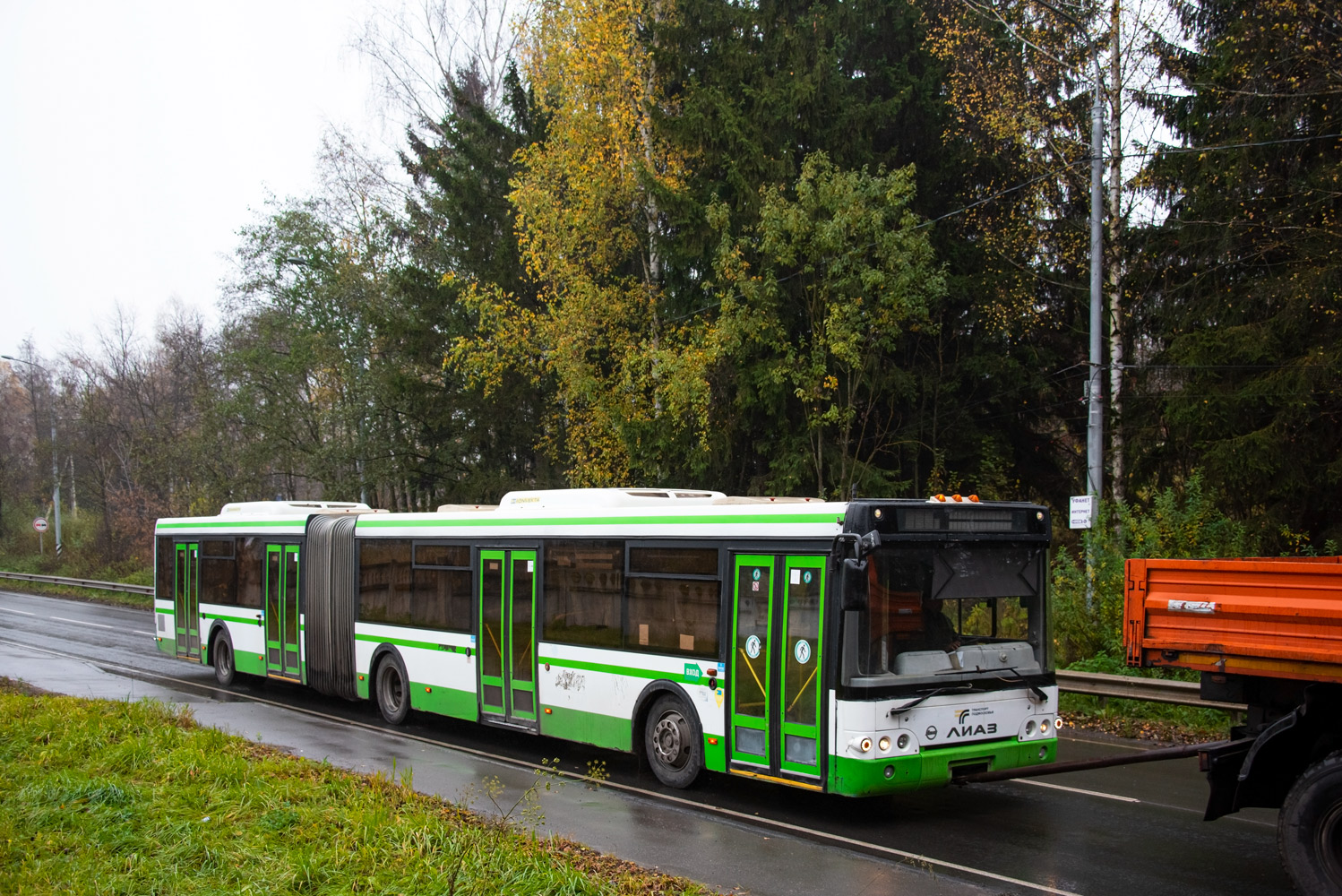 Московская область, ЛиАЗ-6213.22 № 094065