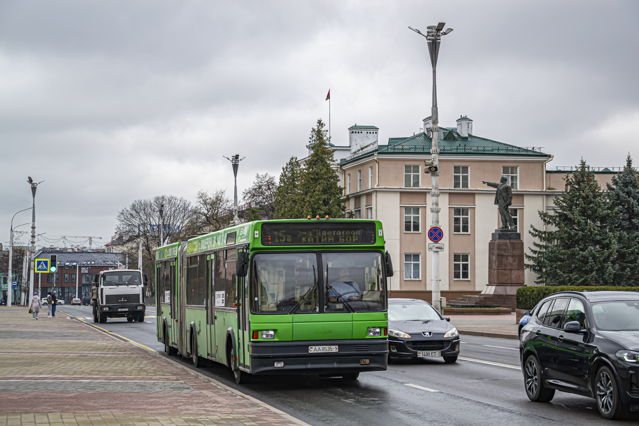 Брестская область, МАЗ-105.065 № 121 Брестская область, МАЗ-105.065 № 121
