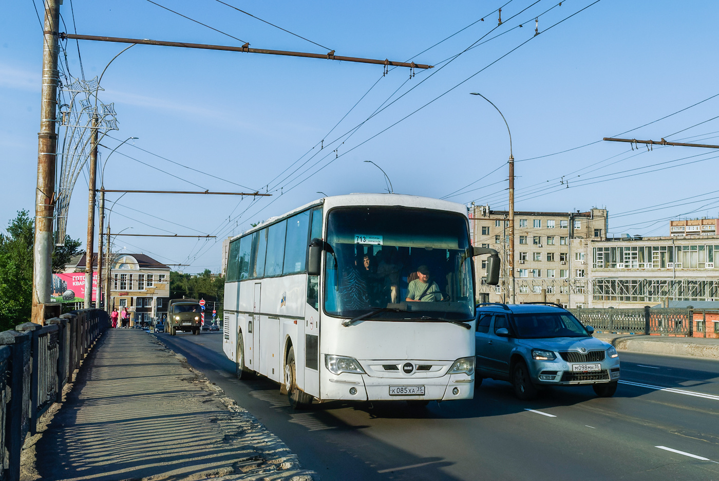 Вологодская область, Smit Orion № К 085 ХА 35