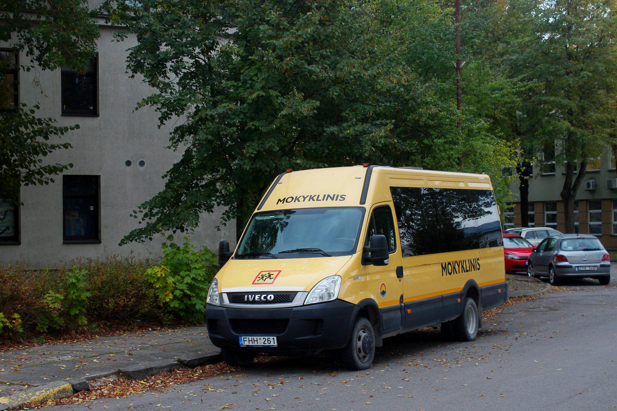 Литва, Forveda № FHH 261