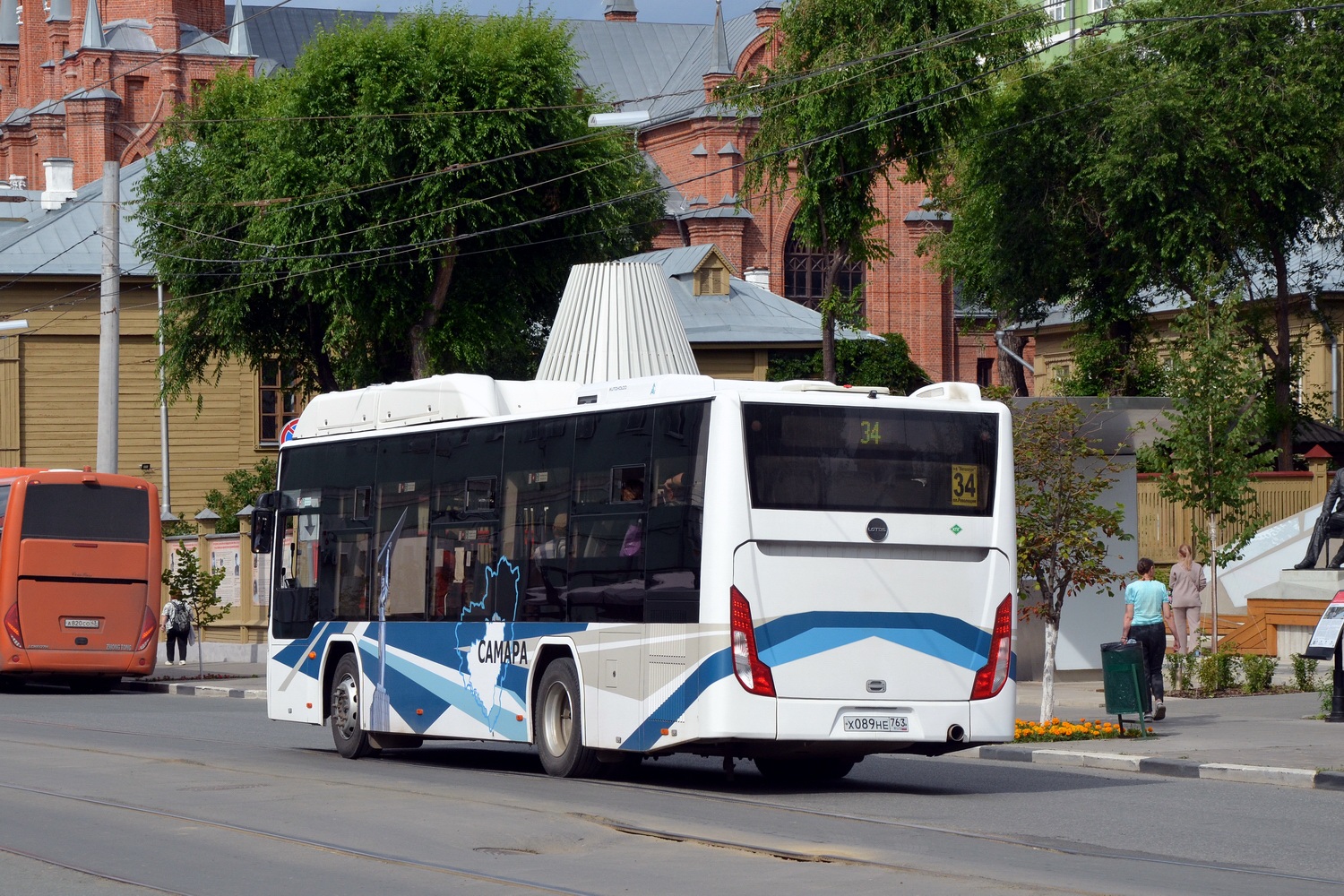 Самарская область, Lotos-105C02 № 2836