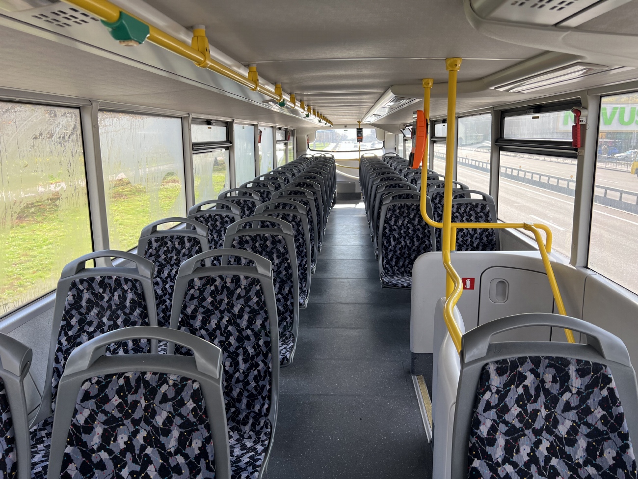 Kijów, MAN A39 Lion's City DD ND323 Nr 9503