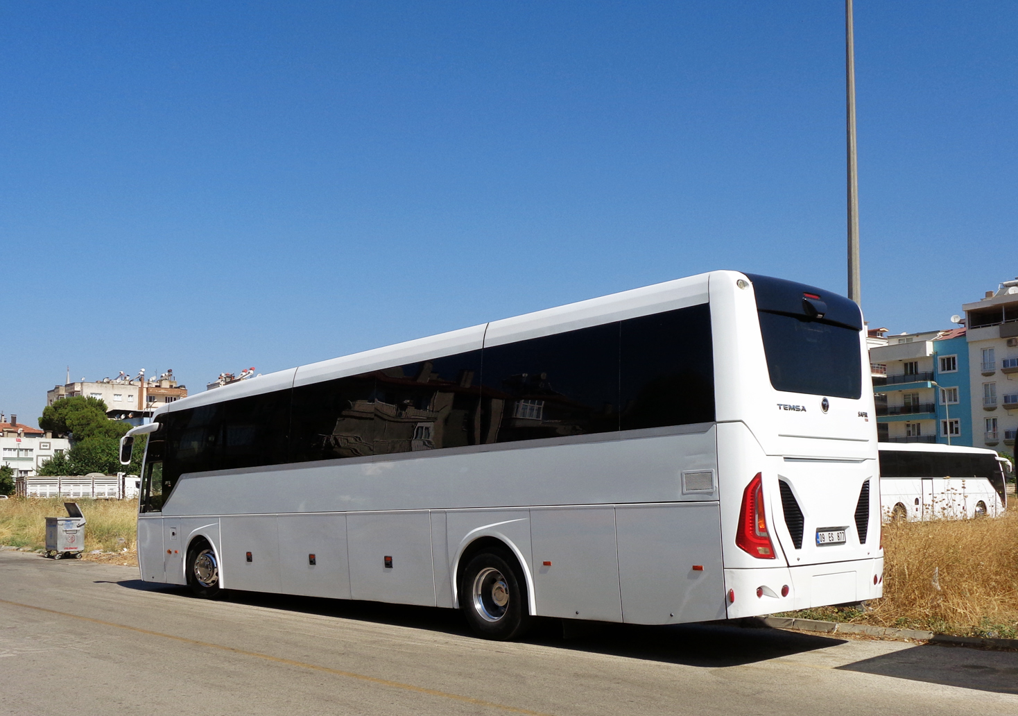 Турция, TEMSA Safir Plus № 09 ES 877