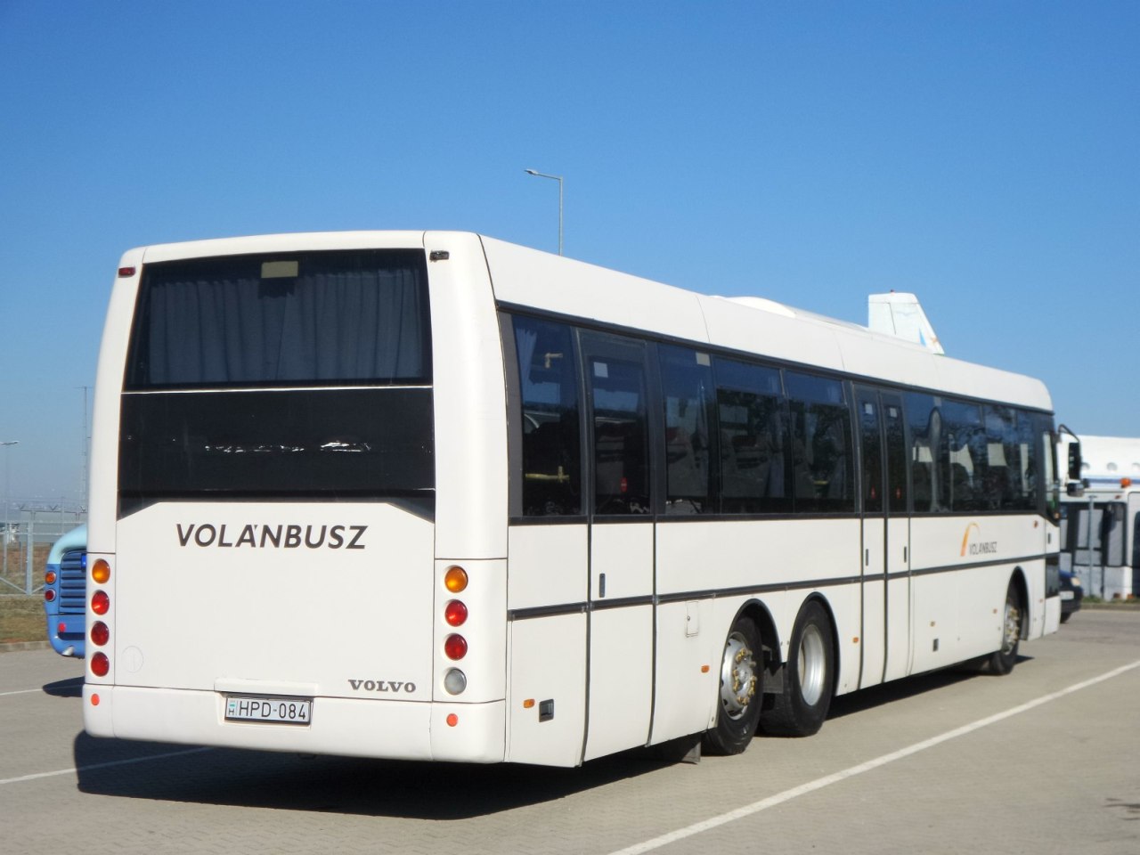 Венгрия, Ikarus EAG E95.44 № HPD-084; Венгрия &mdash; VII. Ikarus Találkozó, Aeropark (2025)