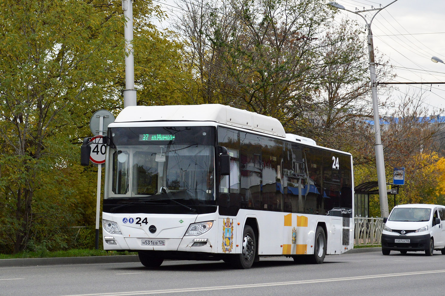 Ставропольский край, Lotos-105C02 № 24