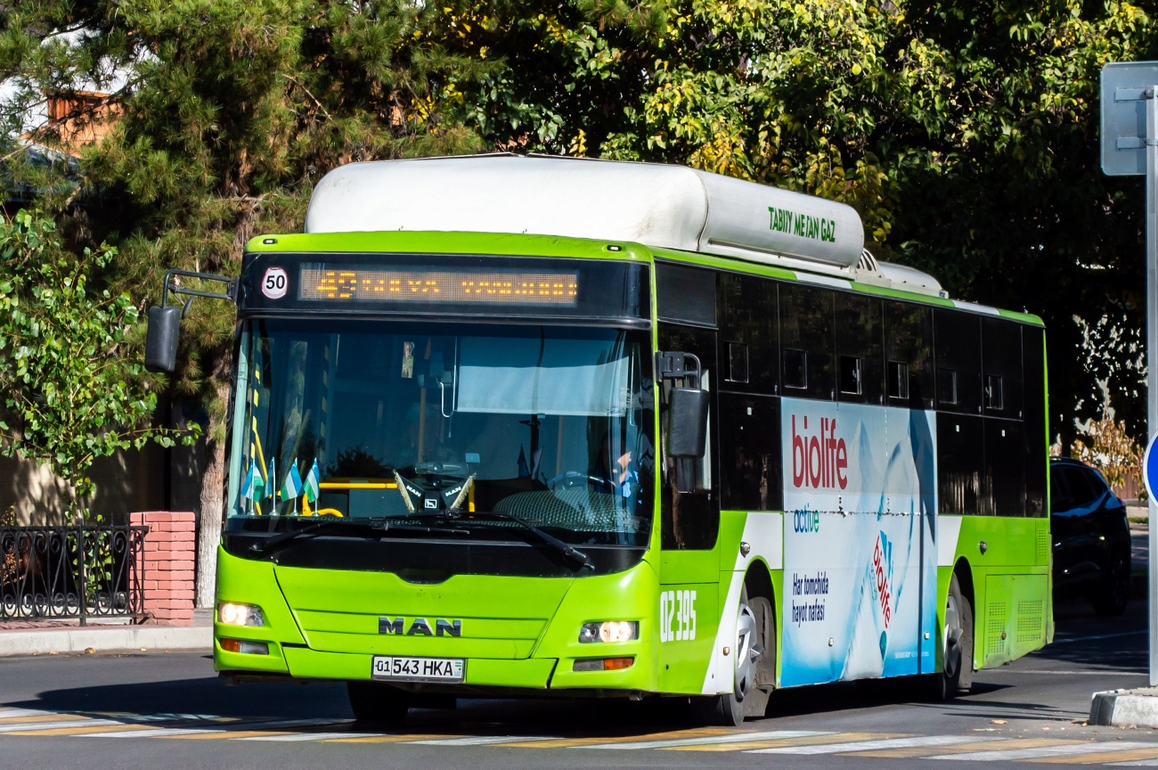 Узбекистан, Gemilang (MAN Auto-Uzbekistan) № 02395