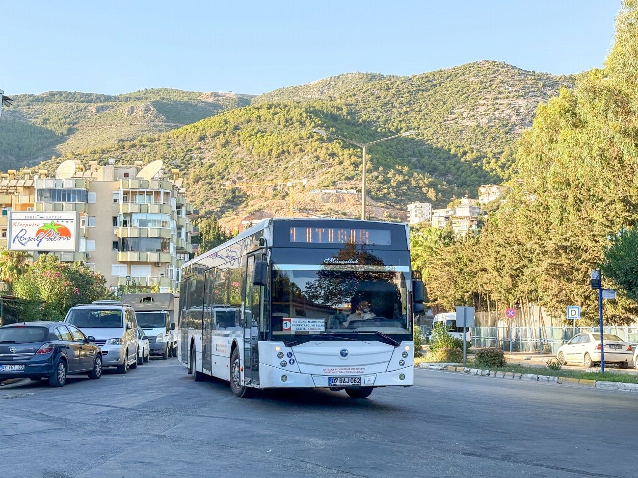 Турция, TEMSA Avenue 12LF № 4