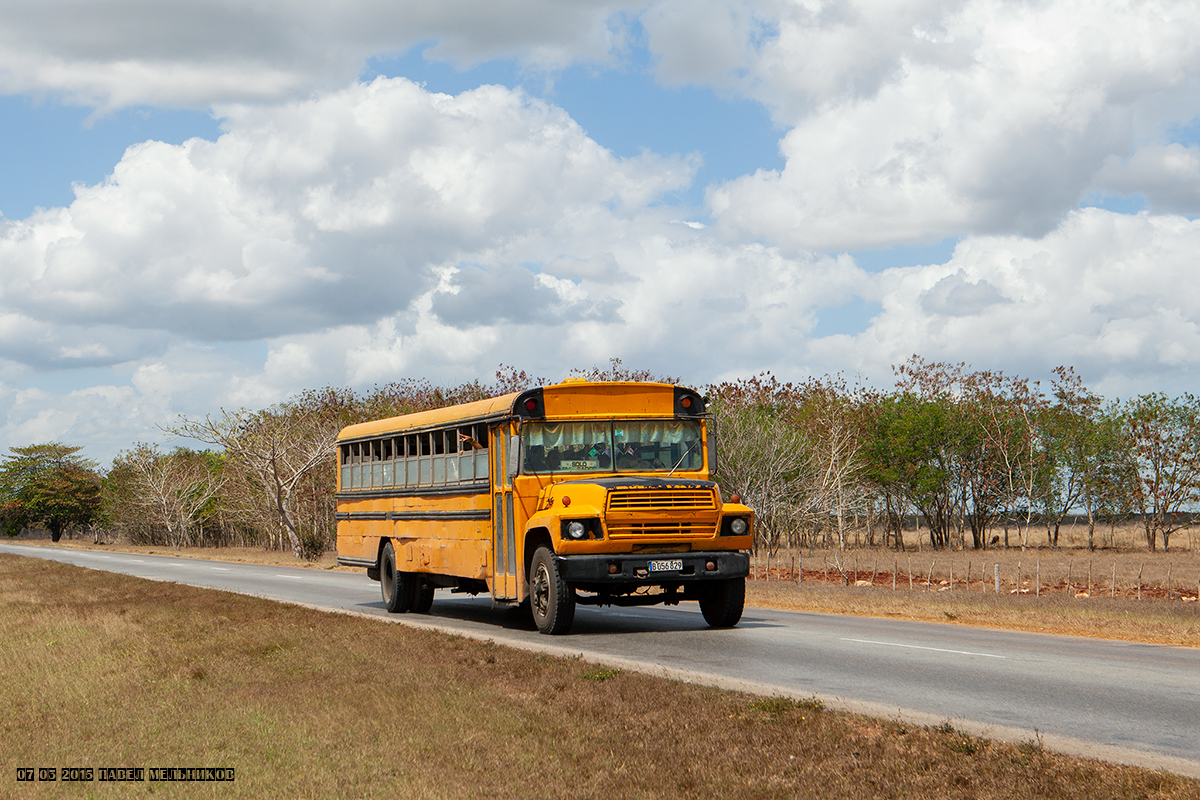 Куба, Thomas Conventional № B 056 829