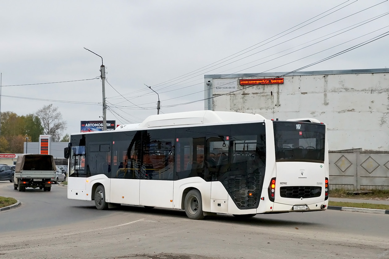 Нижегородская область, НефАЗ-5299-30-57 № А 031 ЕО 252