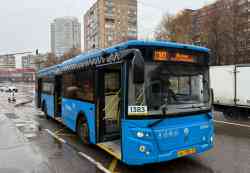 Масква, ЛиАЗ-5292.65 № 192566