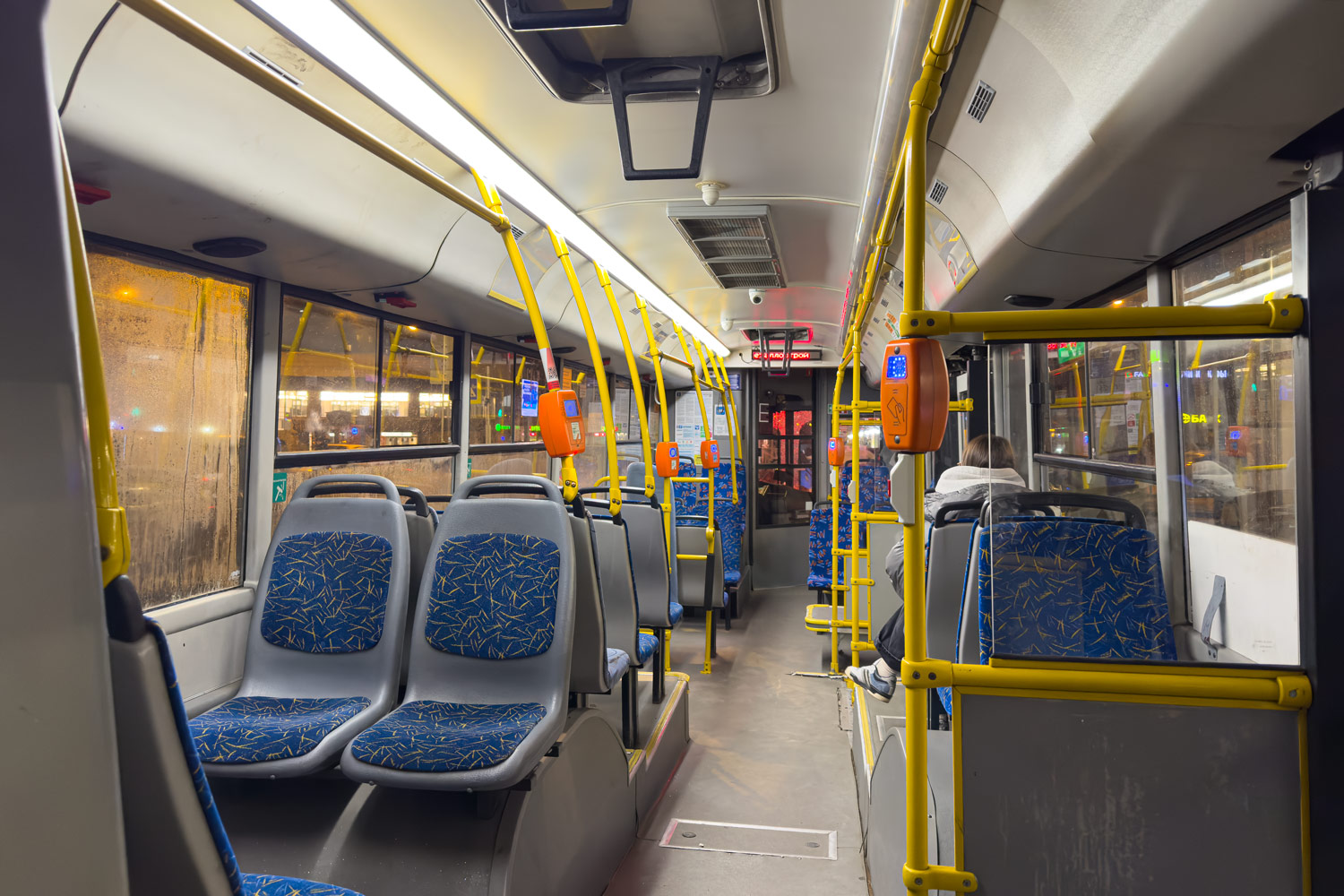 Saint Petersburg, MAZ-103.486 # 8851