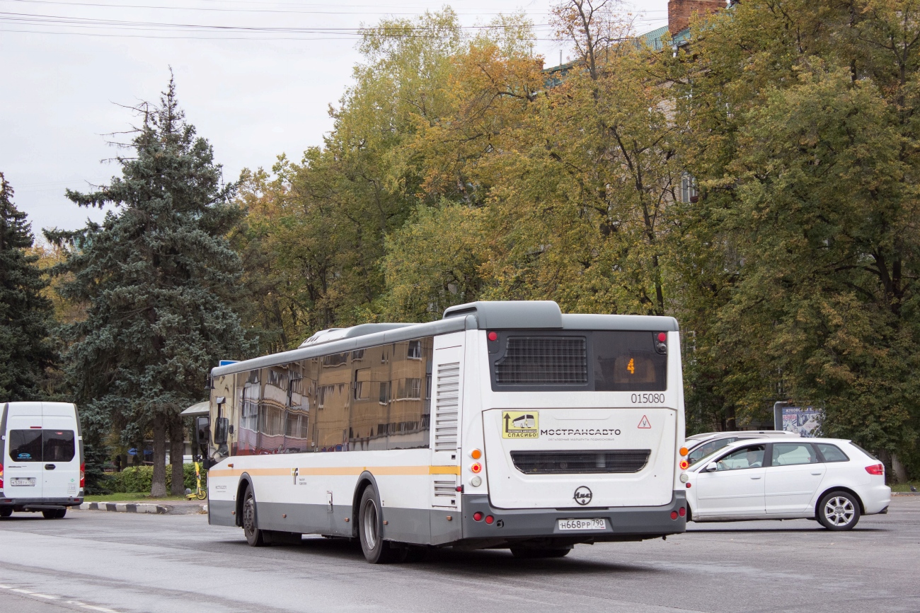 Όμπλαστ της Μόσχας, LiAZ-5292.65 # 015080