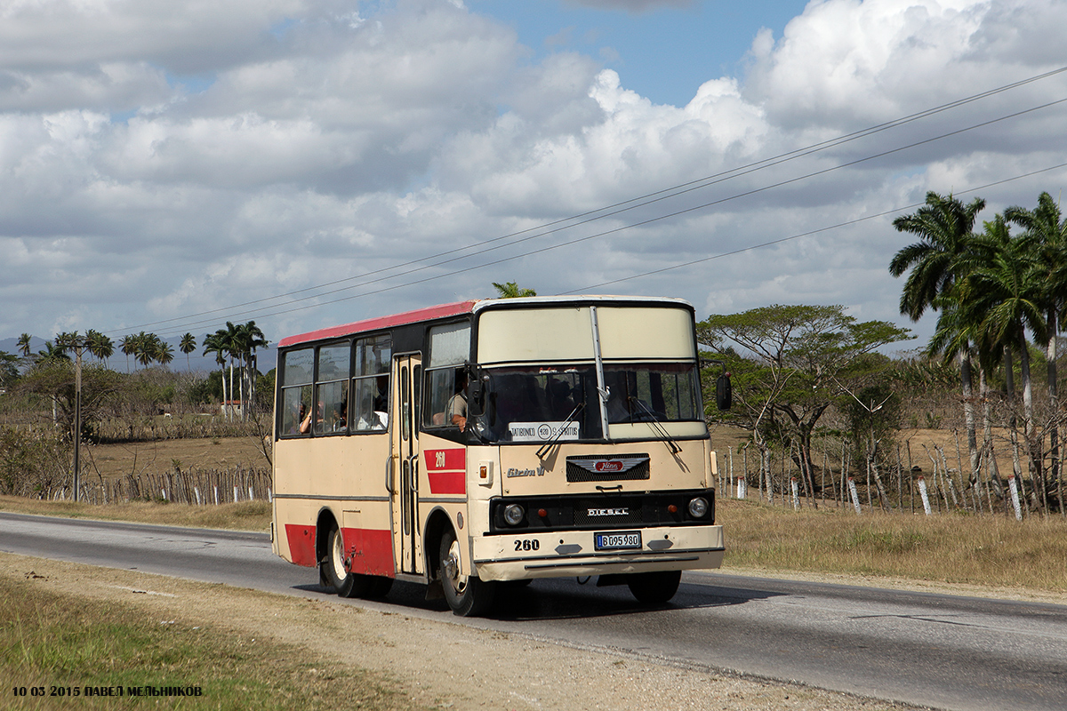 Куба, Girón VI № 260