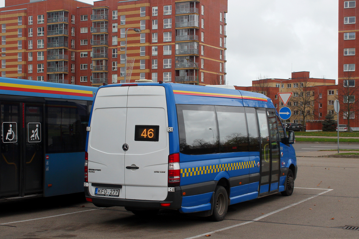 Литва, Altas Cityline № KFD 277