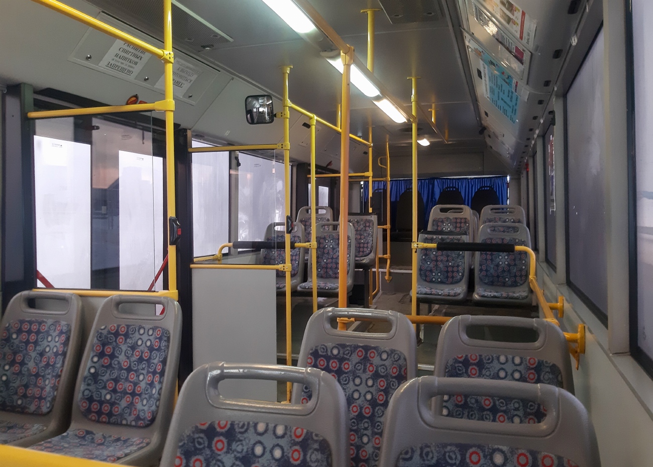 Пермский край, MAN A74 Lion's Classic SL283 № Е 416 СК 08