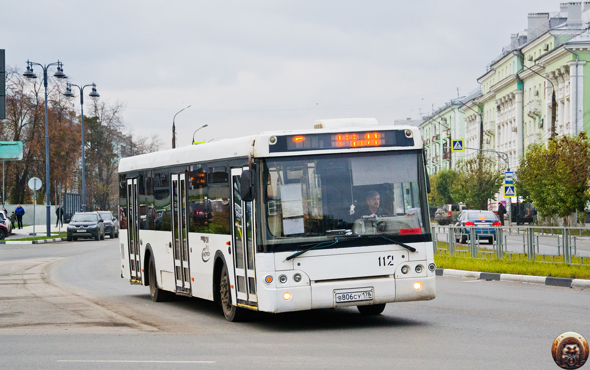 Нижегородская область, ЛиАЗ-5292.60 № 112