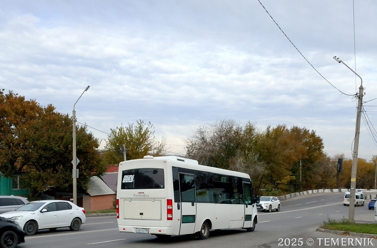 Донецкая область, Feniksbus FBI83MR № С 261 КР 180