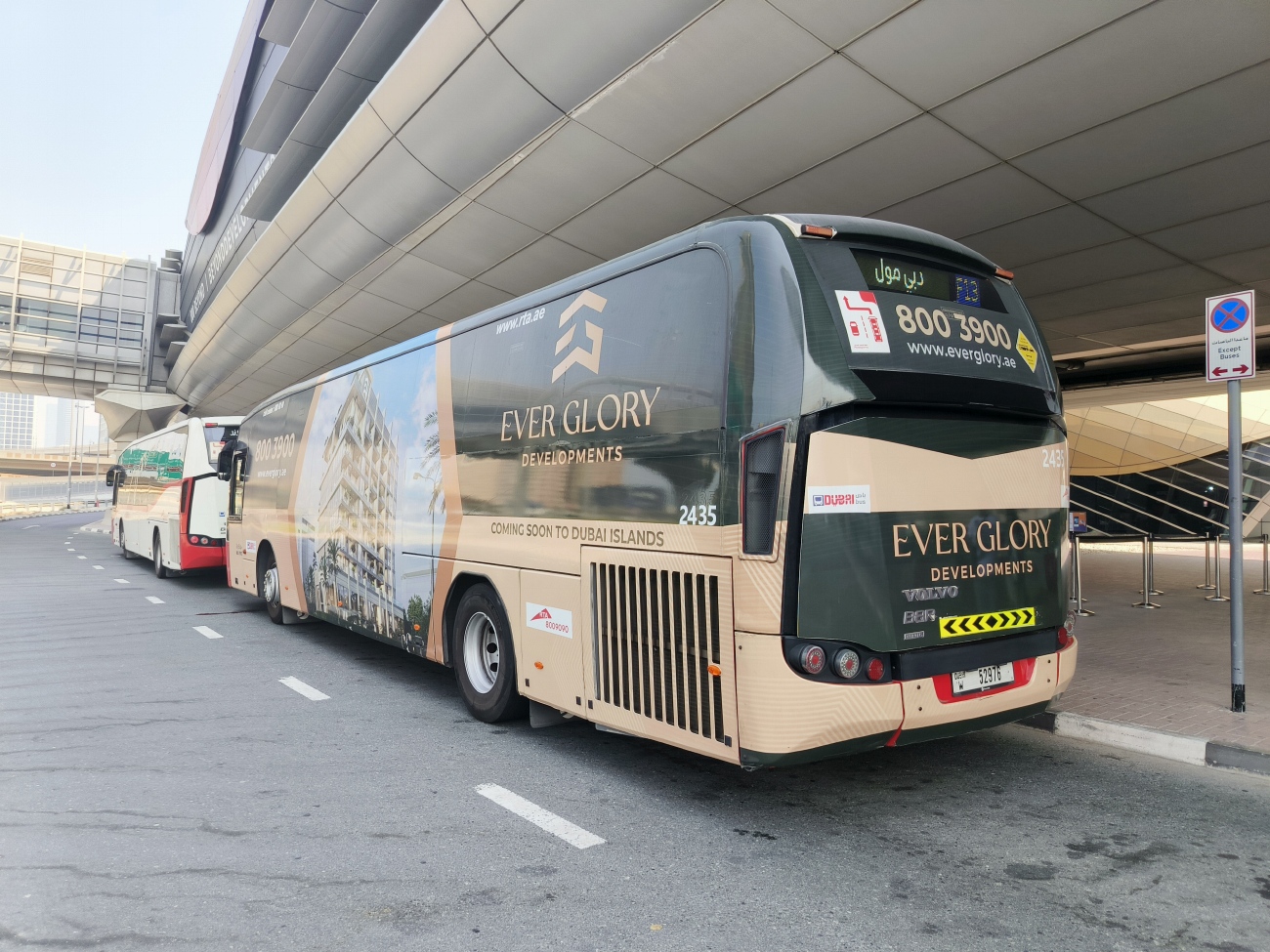 ОАЭ, Sunsundegui SB3 LE 12M № 2435