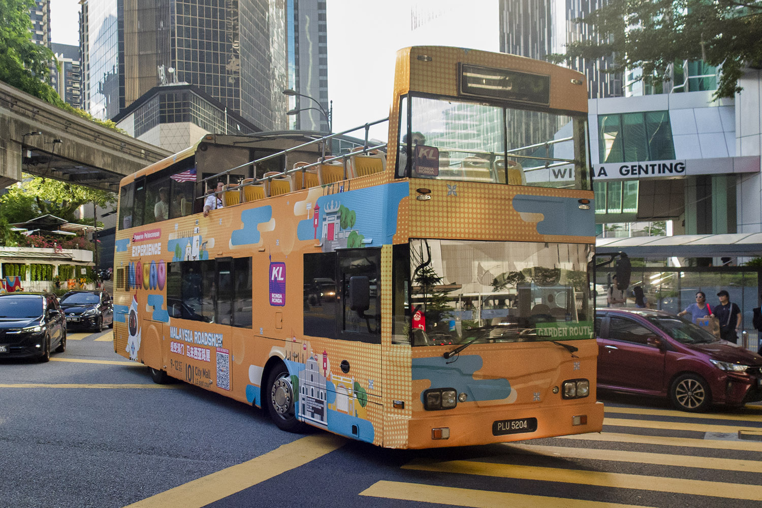 Малайзия, Masdef № PLU5204