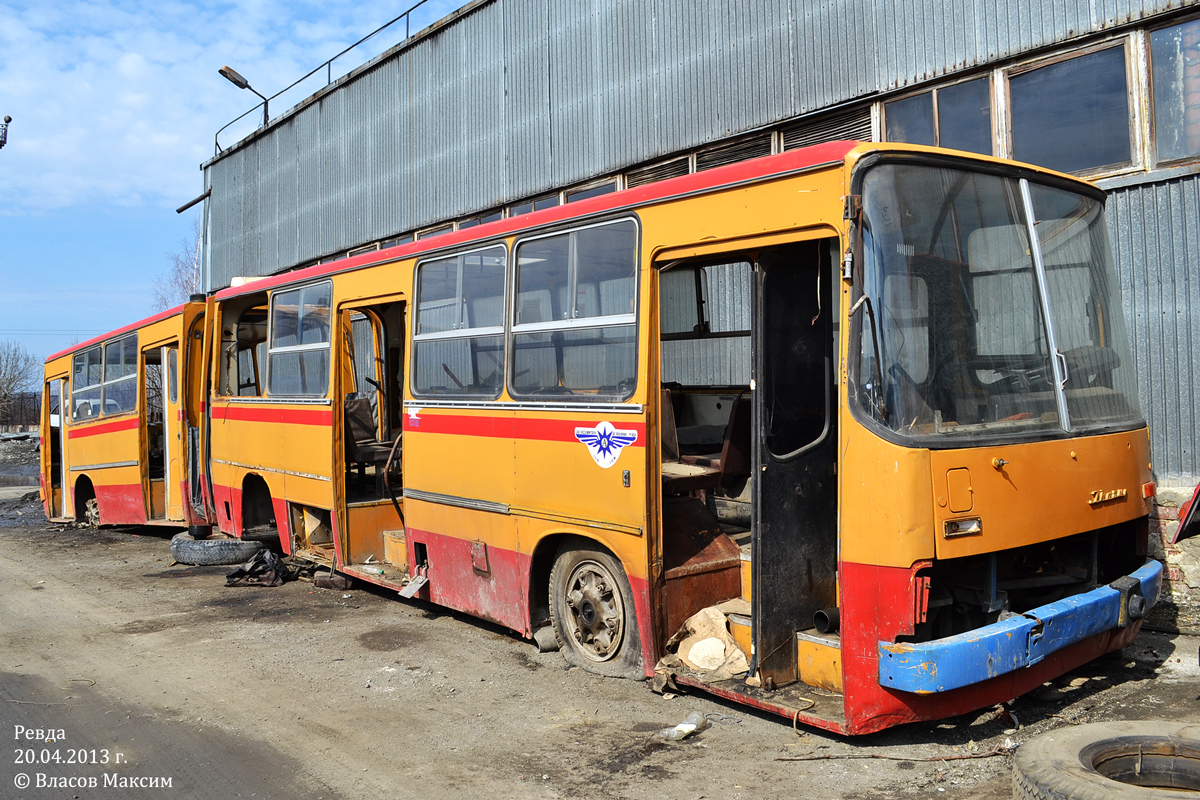 Свердловская область, Ikarus 280.33 № 144