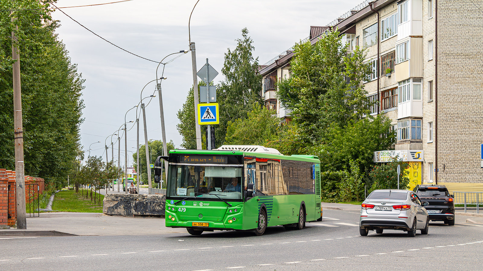 Тюменская область, ЛиАЗ-5292.65 № 479