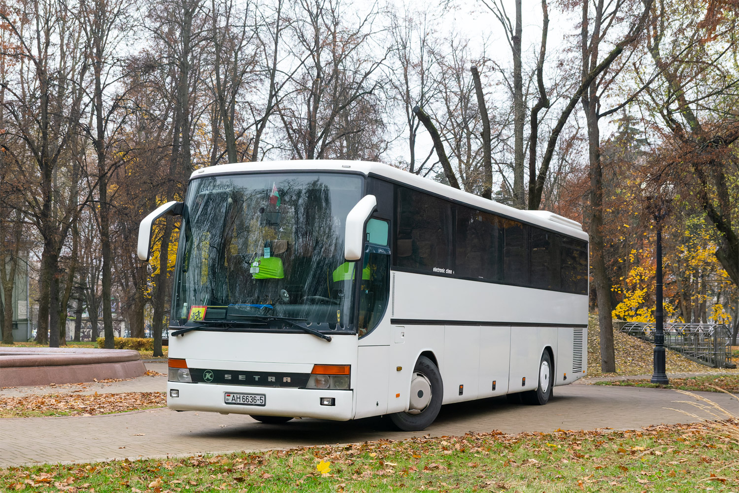 Минская область, Setra S315GT-HD № АН 6636-5