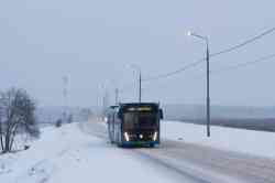 Масква, НефАЗ-5299-40-52 № 010943