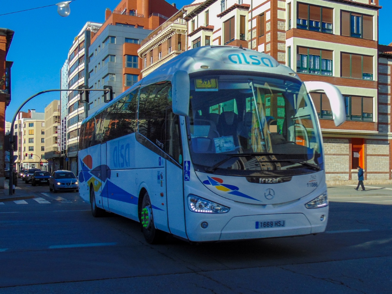 Spain, Irizar i6 13-3,5 № 11086