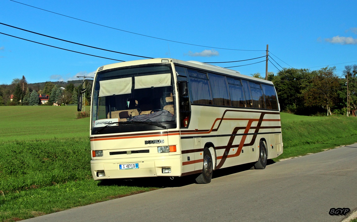 Венгрия, Ikarus 386.01 № I 87ID 23