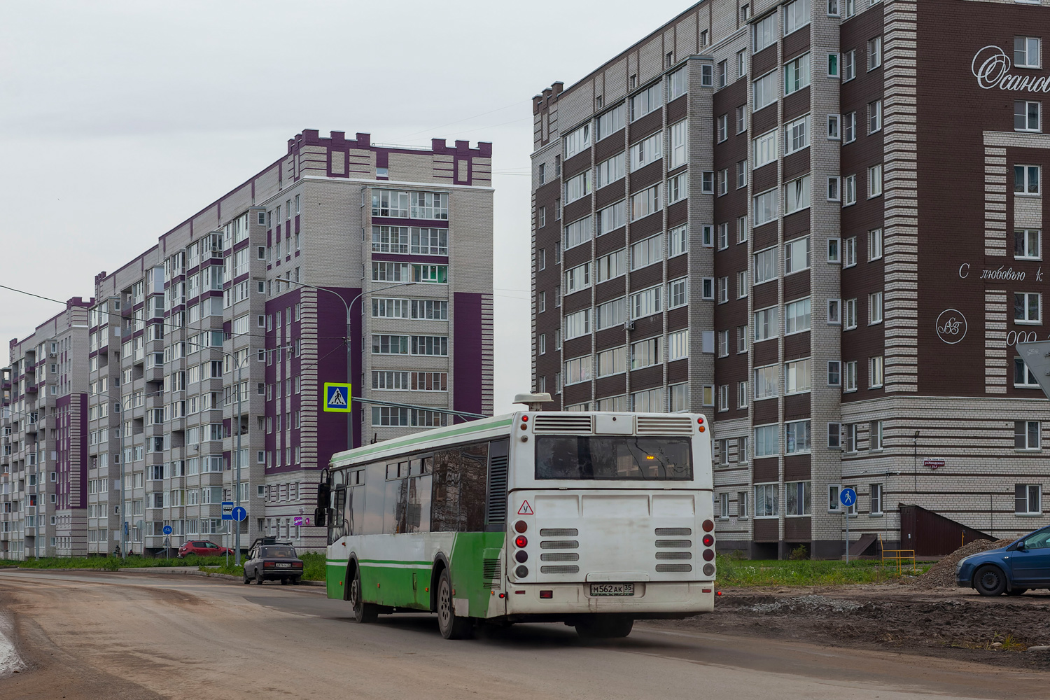Вологодская область, ЛиАЗ-5292.20 № 744
