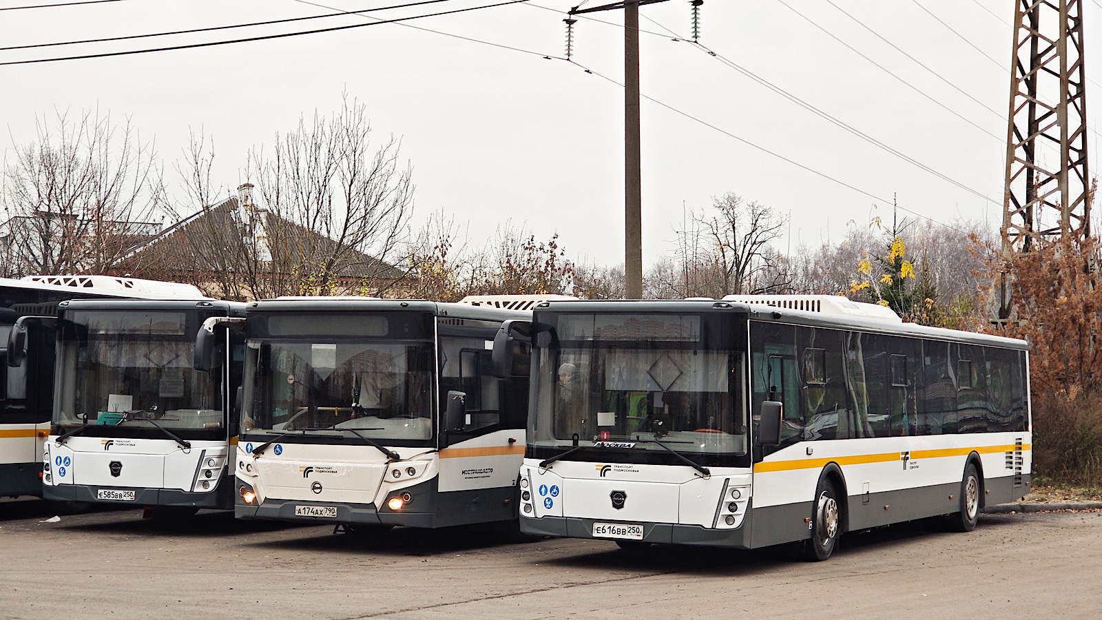 Московская область, ЛиАЗ-5292.65-03 № 114893