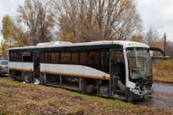 Маскоўская вобласць, Volgabus-5285.02 № А 399 ХР 750