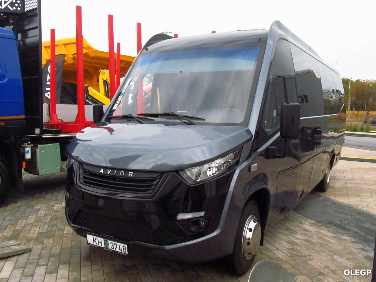 Минская область, АВИОР № КН ВР 3748