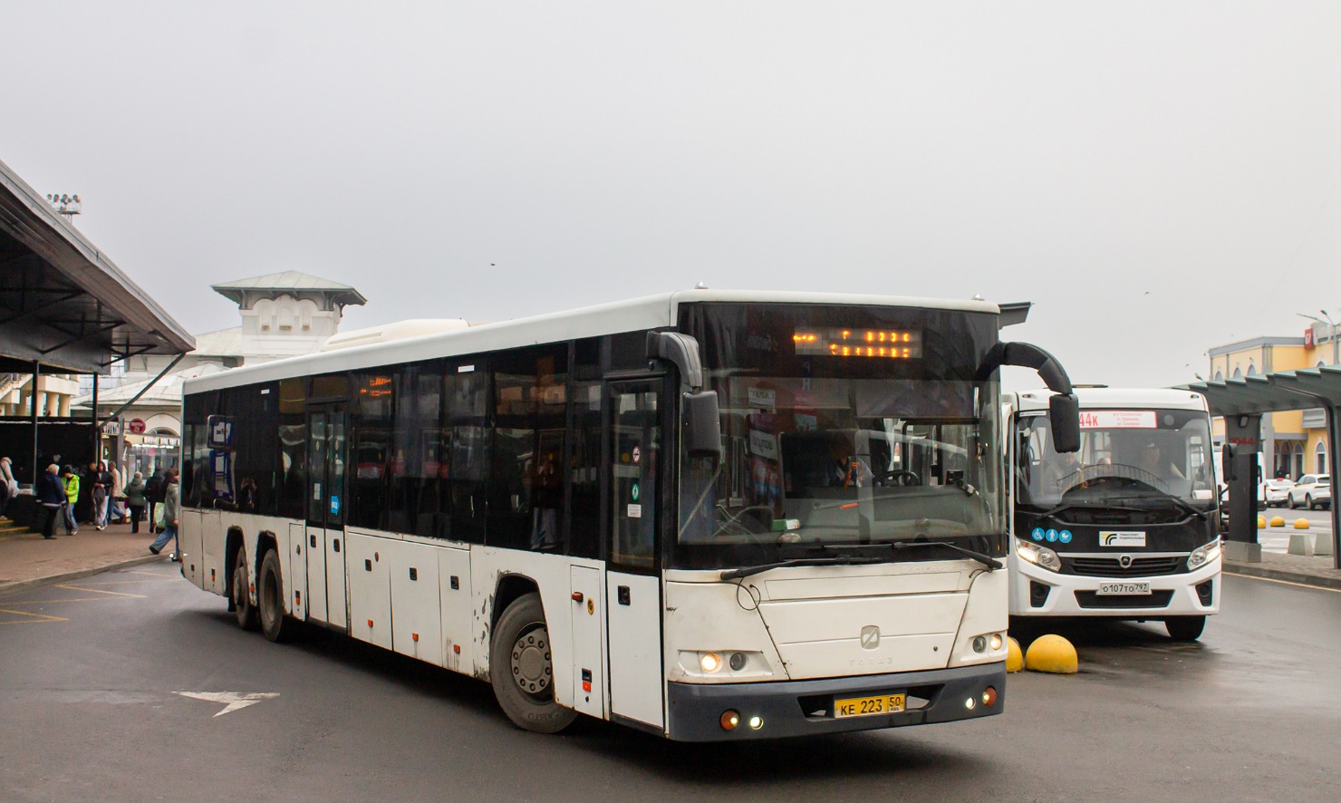 Московская область, ГолАЗ-622810-11 № 061012