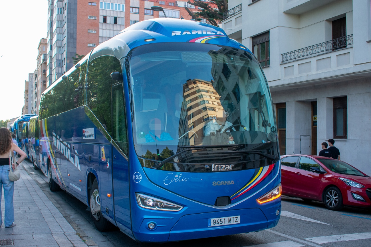 Испания, Irizar i6S 13-3,7 Efficient № 125