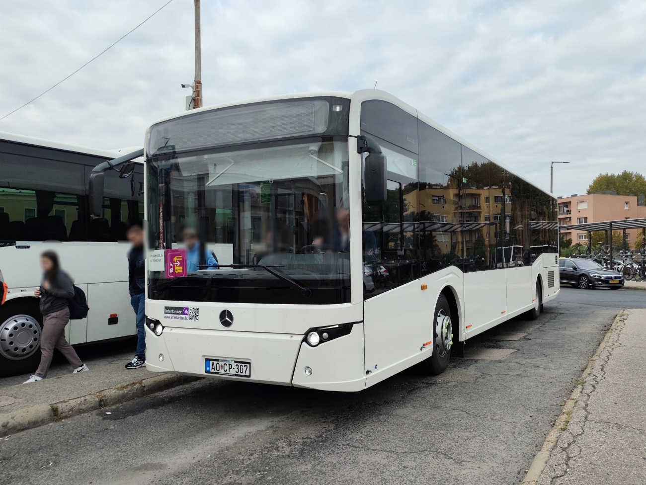 Ungarn, ITK Reform 501LE Nr. AO CP-307