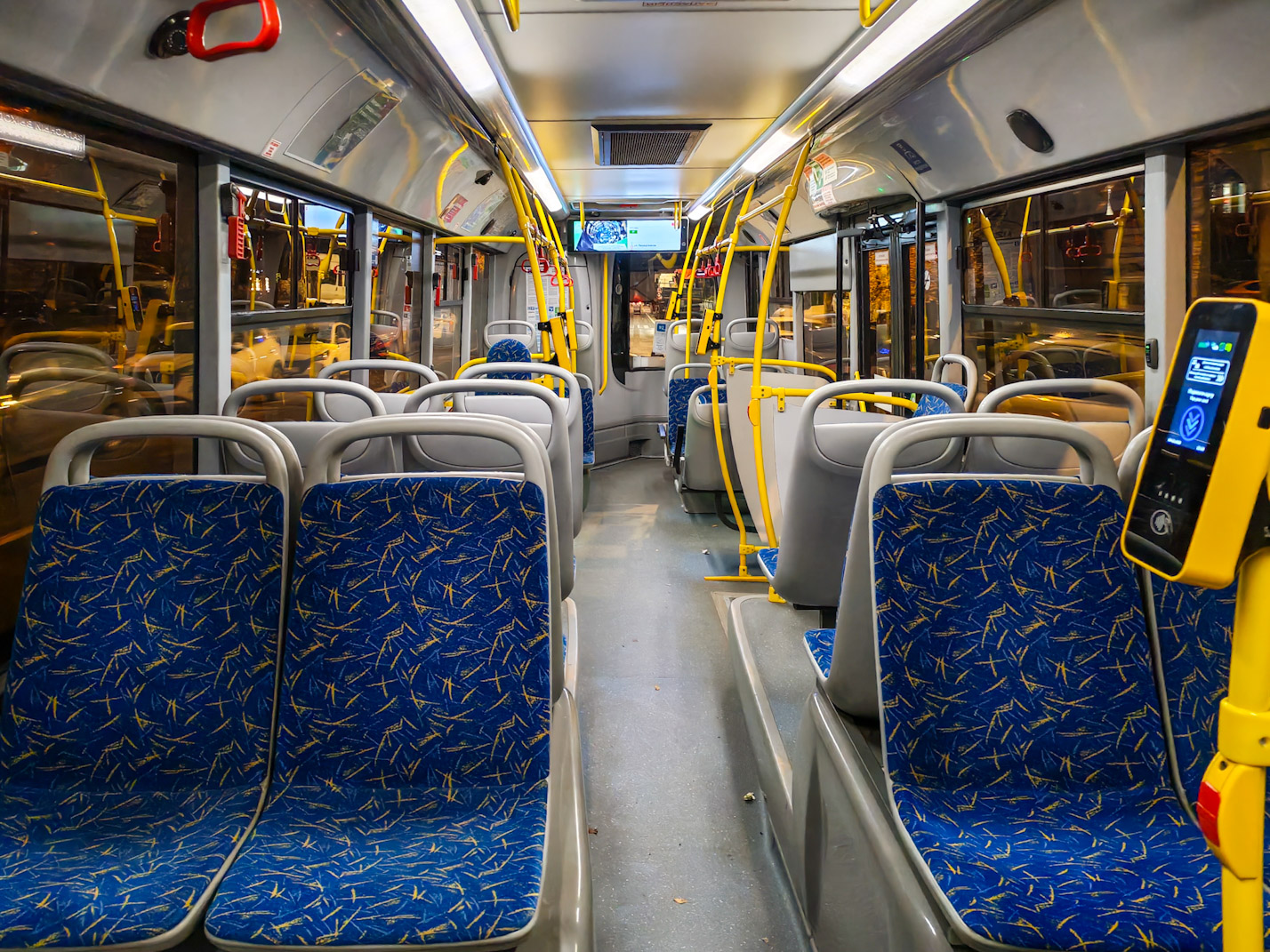 Санкт-Петербург, ЛиАЗ-5292.65 № 6322