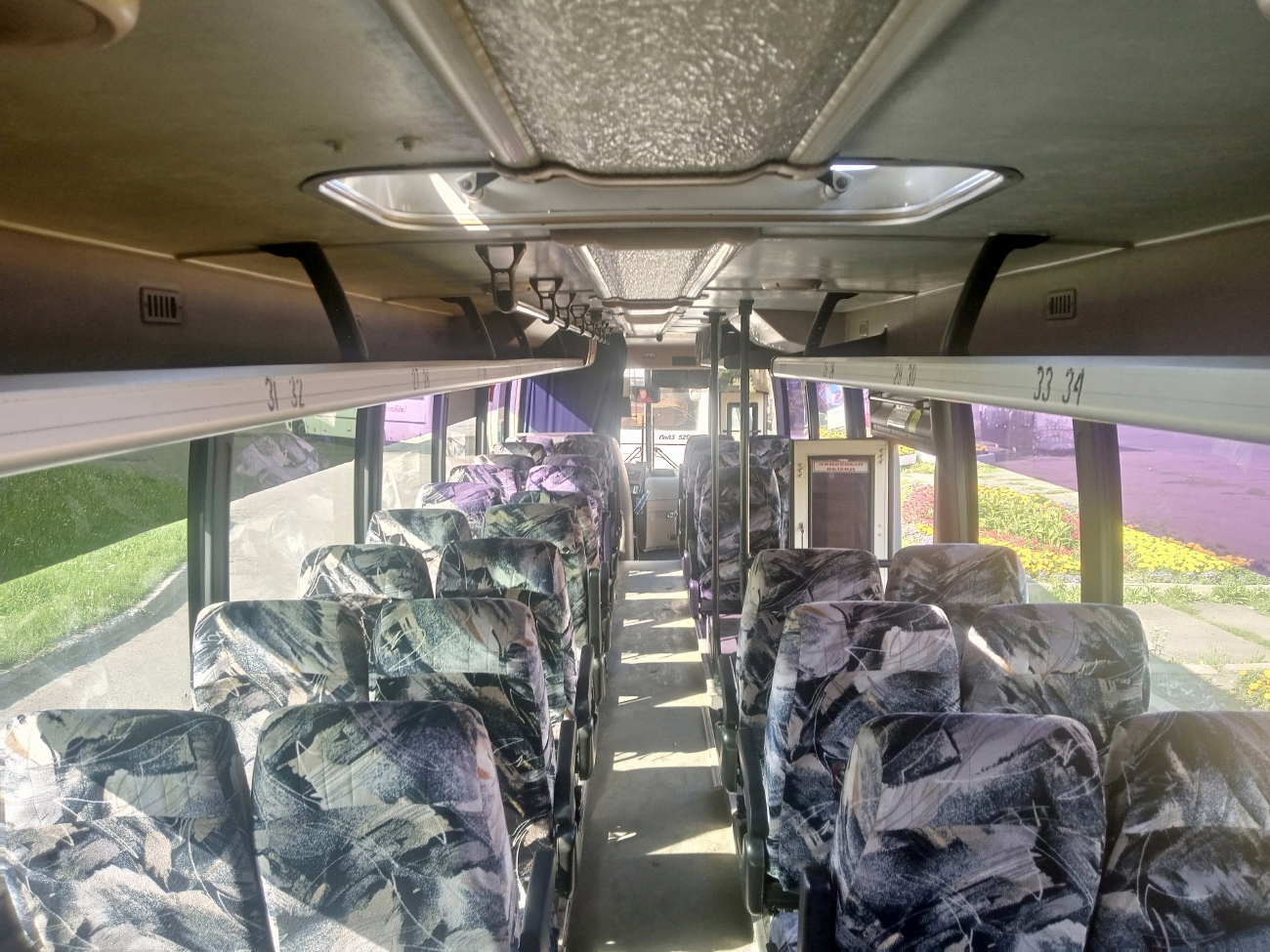 Красноярский край, Hyundai AeroSpace LD № Х 586 ТТ 124