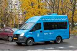 Масква, Луидор-2250D (ГАЗ-3221, ГАЗ А70) № 090226