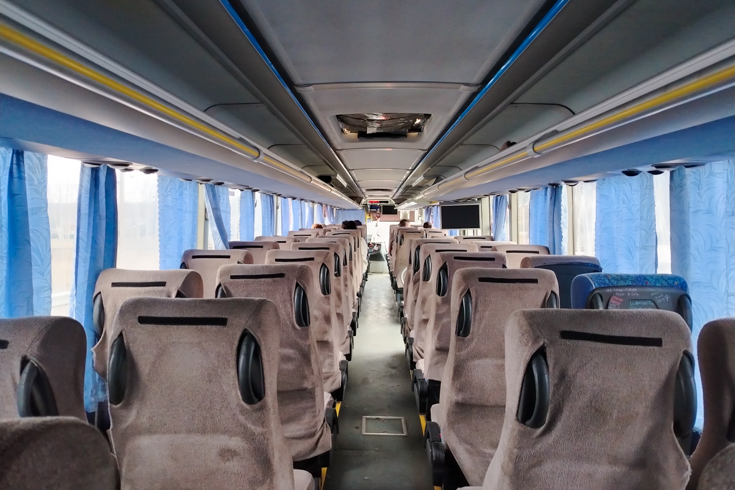 Московская область, ГолАЗ-622810-10 № 041507