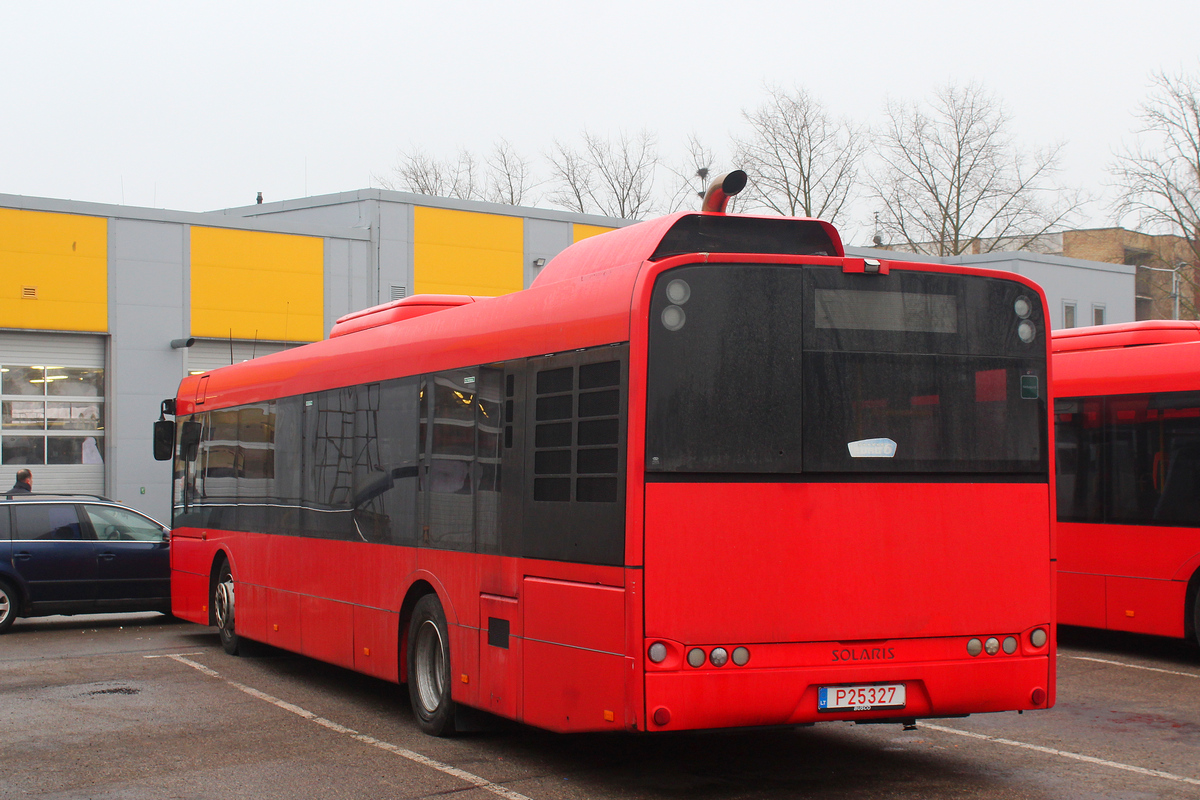 Литва, Solaris Urbino III 12 № 2278