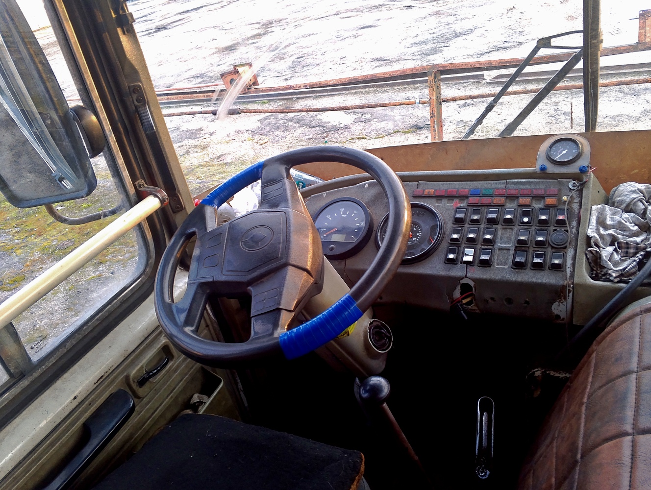 Тверская область, ПАЗ-4234 № Р 856 СК 69