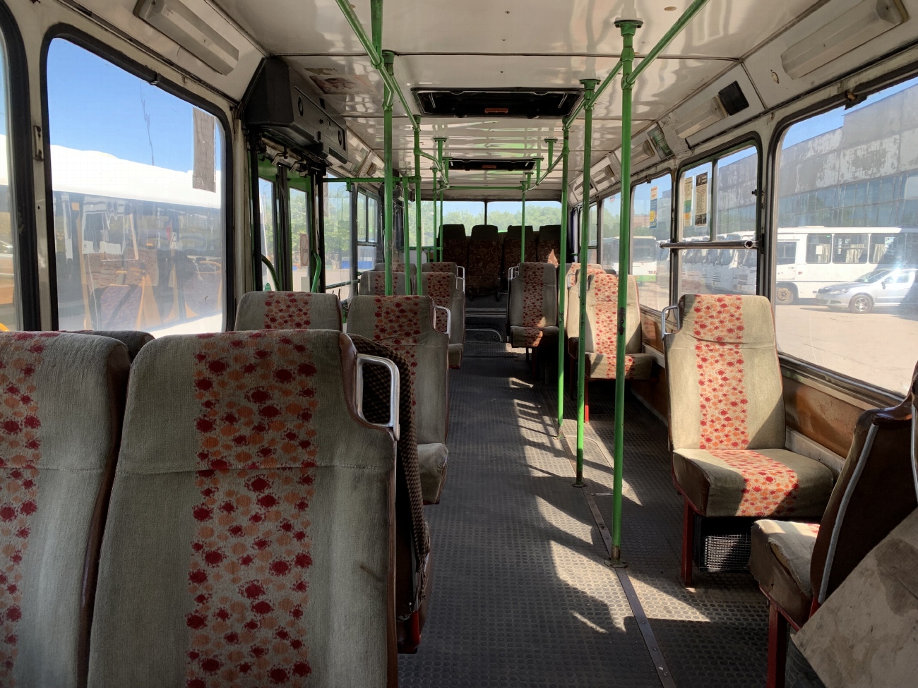 Курская область, ЛиАЗ-5256.25 № 784